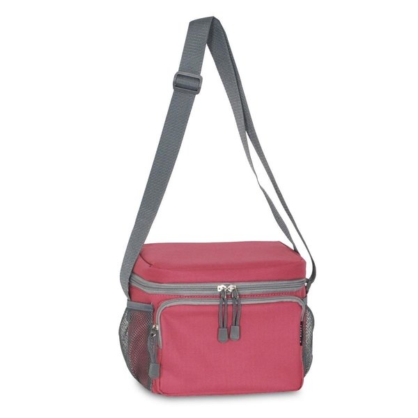 Everest Everest CB6-MAR Cooler & Lunch Bag - Marsala CB6-MAR